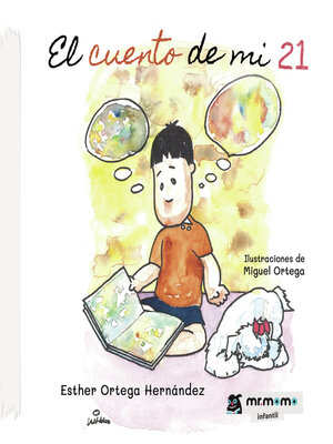 cover image of El cuento de mi 21